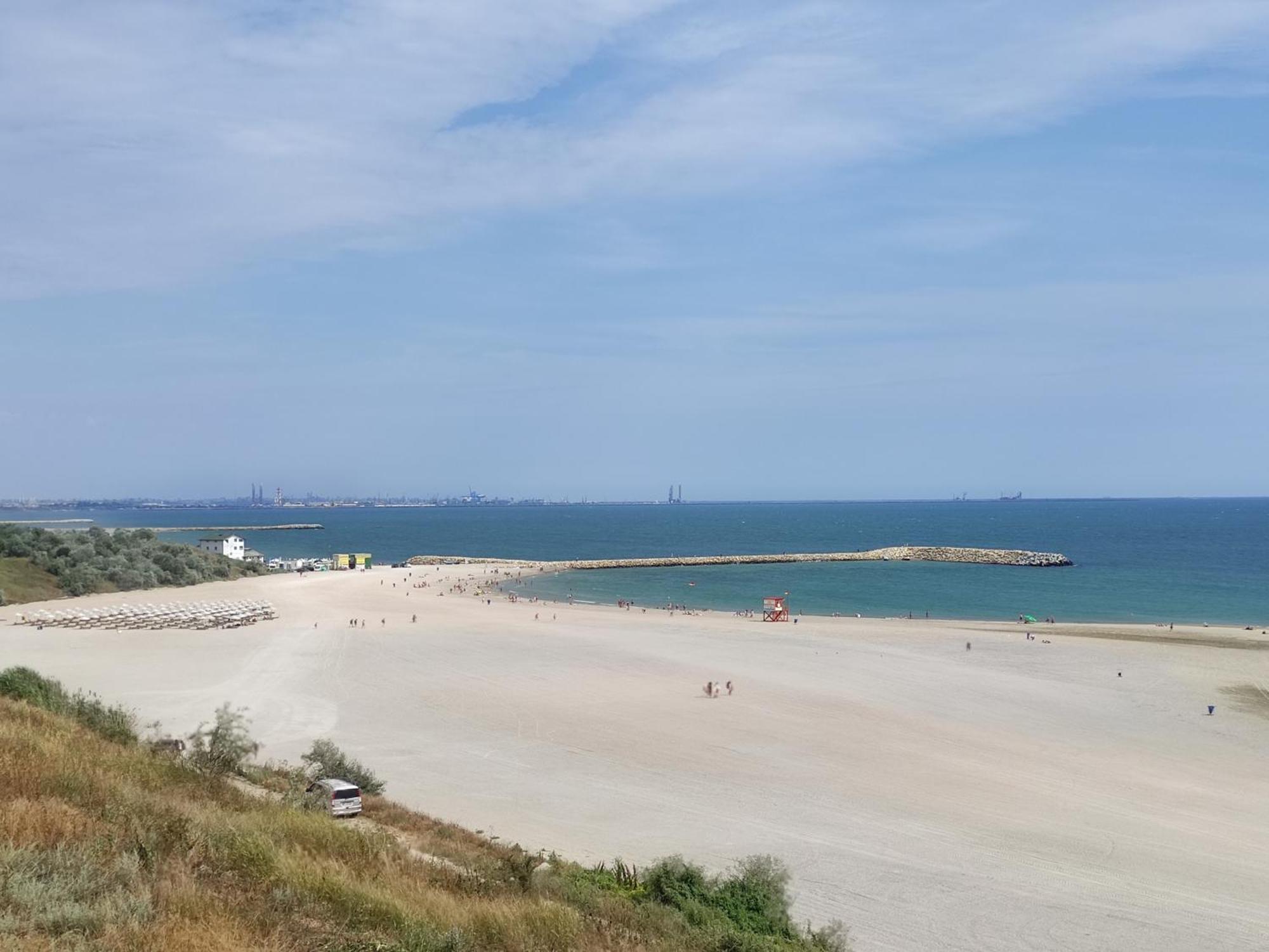 Vila Elva Eforie Sud  Exteriör bild