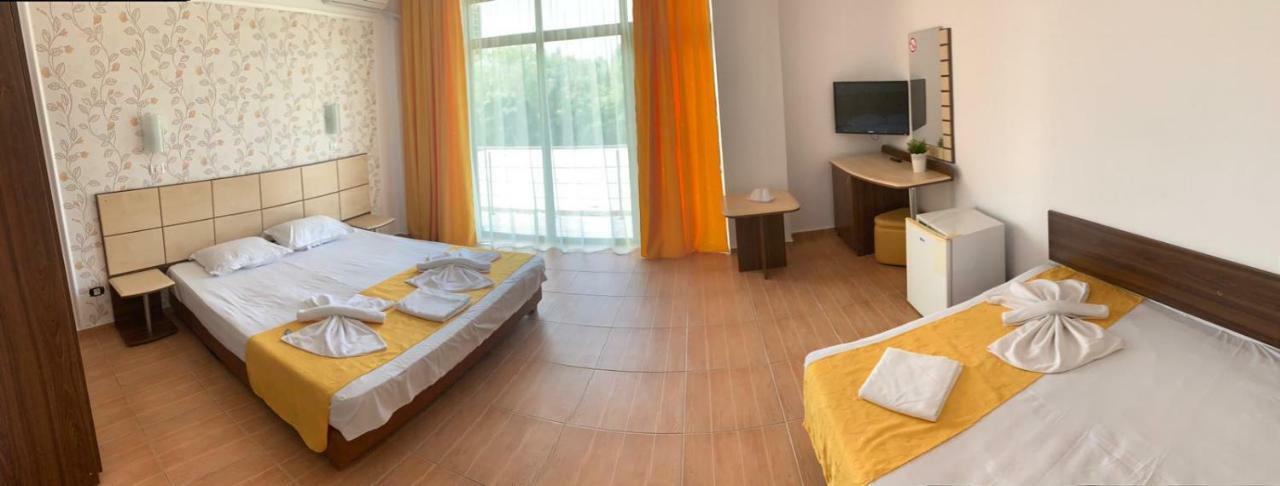 Vila Elva Eforie Sud  Exteriör bild